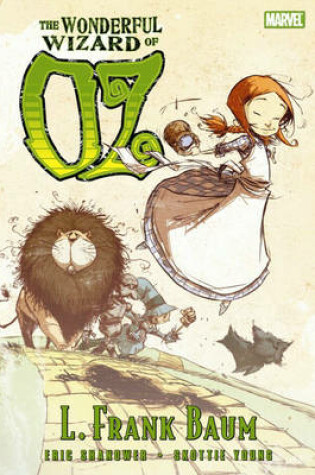 Cover of Oz: The Wonderful Wizard Of Oz