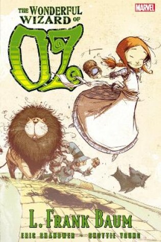 Cover of Oz: The Wonderful Wizard Of Oz