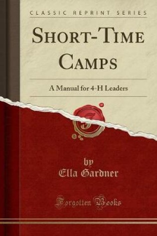 Cover of Short-Time Camps