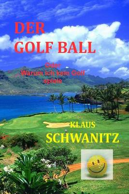 Book cover for Der Golfball