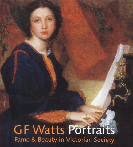 Book cover for G.F. Watts Portraits