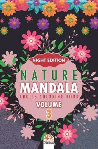 Cover of Nature Mandala - Volume 3 - night edition