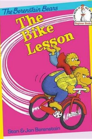 Cover of The Bike Lesson