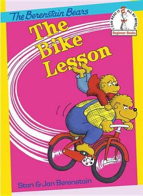 Cover of The Bike Lesson