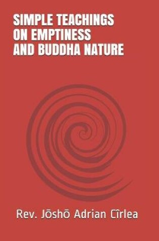 Cover of Simple Teachings on Emptiness and Buddha Nature