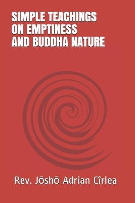 Book cover for Simple Teachings on Emptiness and Buddha Nature