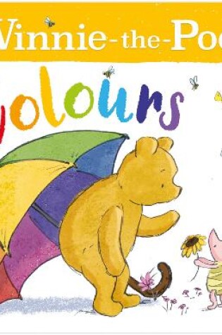Cover of Winnie-the-Pooh: Colours