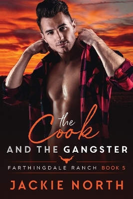 Book cover for The Cook and the Gangster