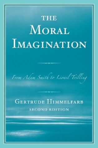 Cover of The Moral Imagination