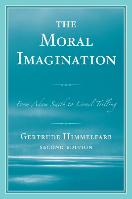 Book cover for The Moral Imagination