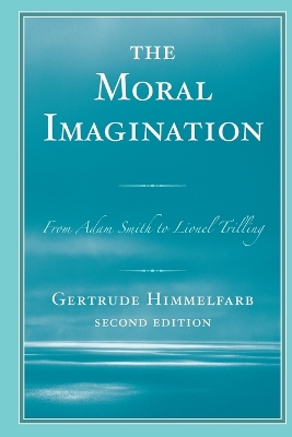 Cover of The Moral Imagination