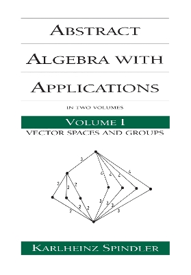 Cover of Abstract Algebra with Applications