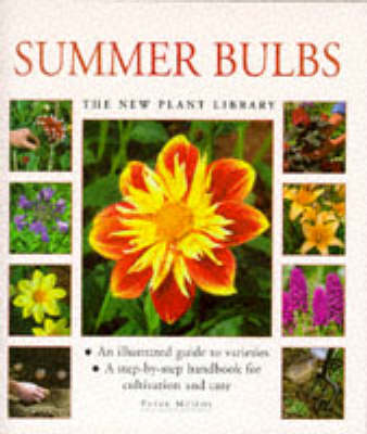 Book cover for Summer Bulbs