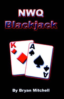 Book cover for NWQ Blackjack