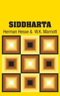 Book cover for Siddharta