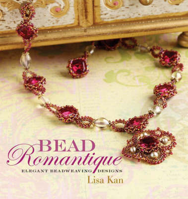 Book cover for Bead Romantique