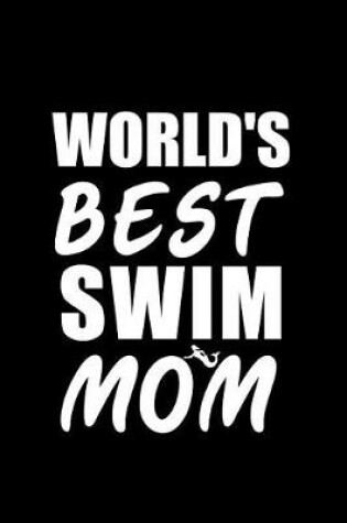 Cover of World's best swim mom