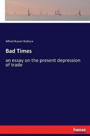 Cover of Bad Times