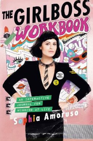 Cover of The Girlboss Workbook