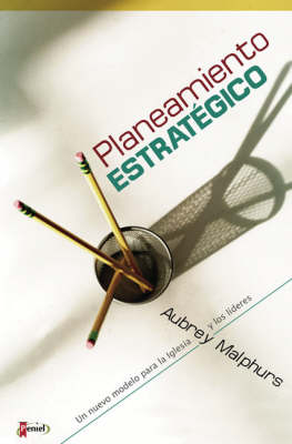 Book cover for Planeamiento Estrategico