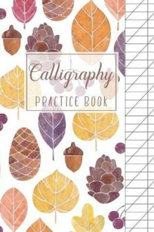 Cover of Calligraphy Practice Book