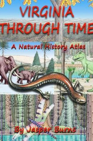 Cover of Virginia Through Time