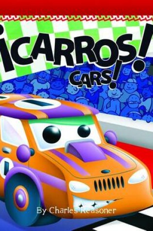 Cover of Carros (Cars)