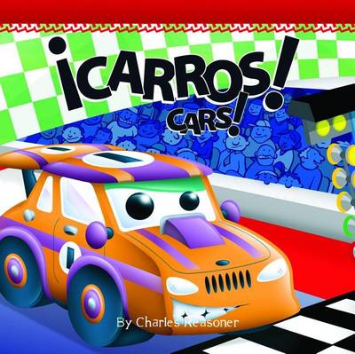 Book cover for Carros (Cars)