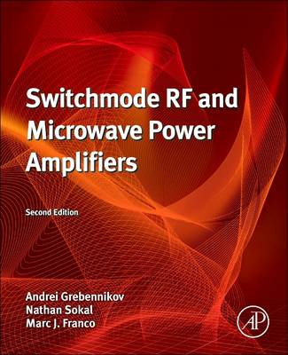 Book cover for Switchmode Rf and Microwave Power Amplifiers