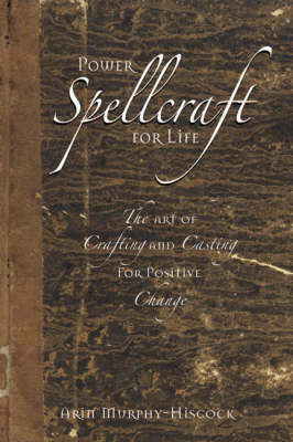 Book cover for Power Spellcraft for Life