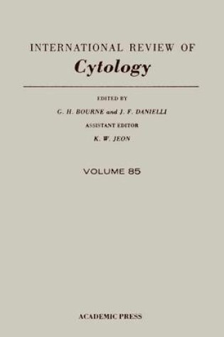 Cover of International Review of Cytology V85