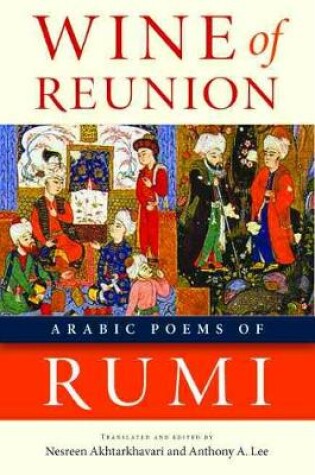 Cover of Wine of Reunion