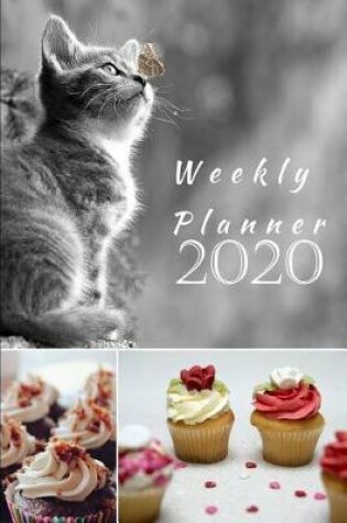 Cover of Weekly Planner 2020