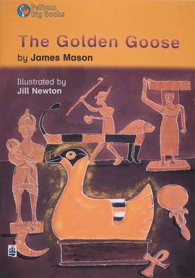 Book cover for Golden Goose, The Key Stage 2