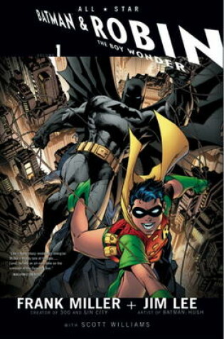 Cover of All Star Batman and Robin