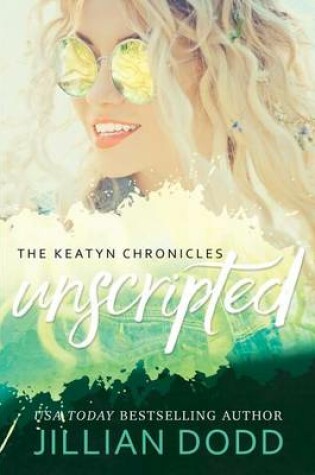 Cover of Keatyn Unscripted