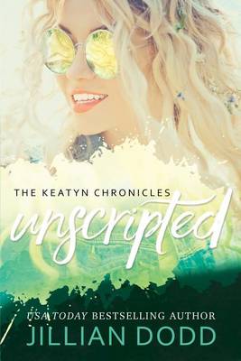 Book cover for Keatyn Unscripted