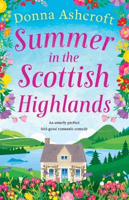 Book cover for Summer in the Scottish Highlands