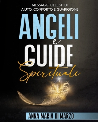 Book cover for Angeli e Guide Spirituali