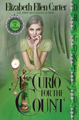 Cover of A Curio for the Count