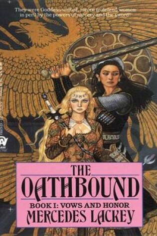 Cover of The Oathbound