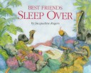 Book cover for Best Friends Sleep over