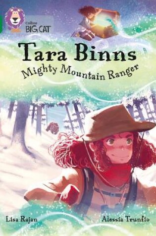 Cover of Tara Binns: Mighty Mountain Ranger