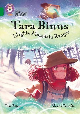 Book cover for Tara Binns: Mighty Mountain Ranger