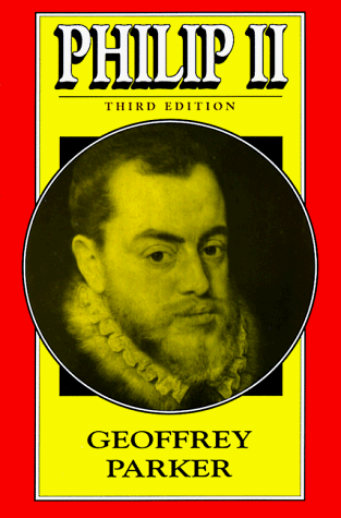 Book cover for Philip II