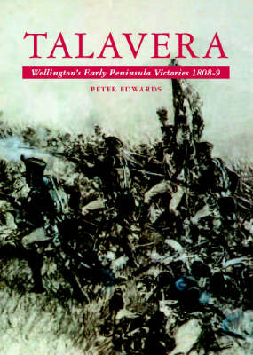 Book cover for Talavera