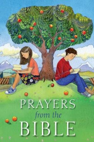 Cover of Prayers from the Bible