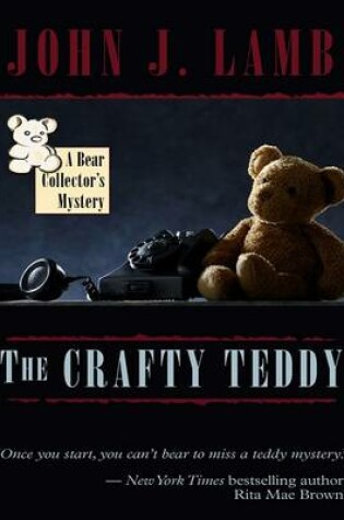 Cover of The Crafty Teddy