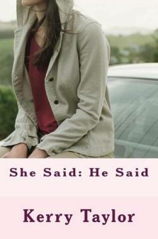 Cover of She Said