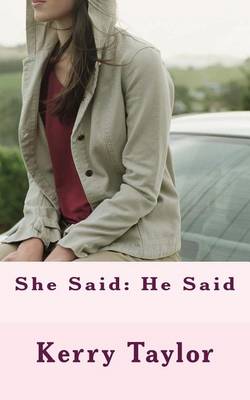 Cover of She Said